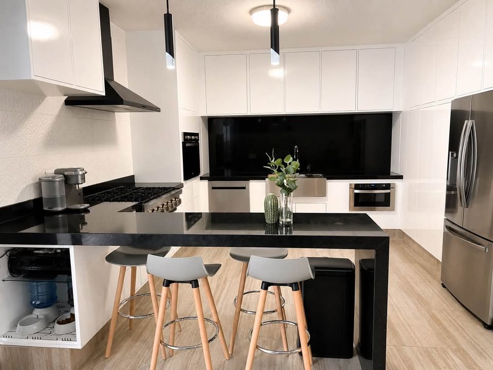 3 habitaciones 3,5 baños - Casa 3