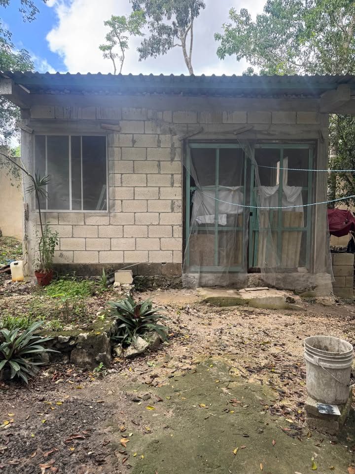 1 habitación 1 baño - Casa 3
