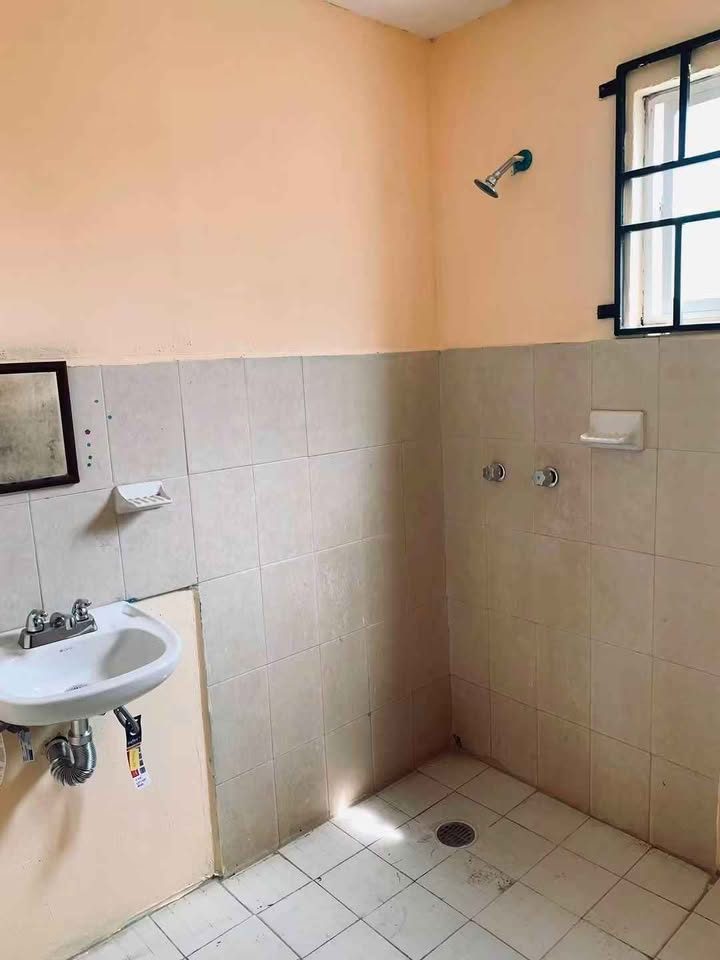 1 habitación 1 baño - Casa 3