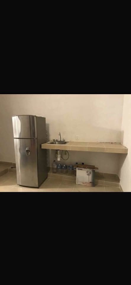 1 habitación 1 baño - Departamento 2