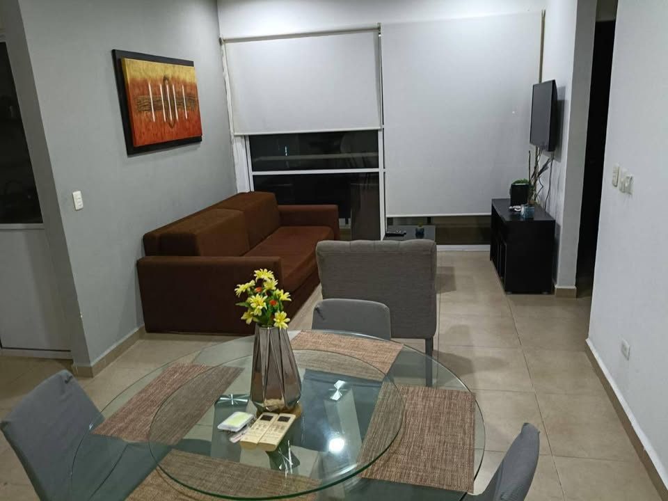 2 habitaciones 2 baños - Departamento 3