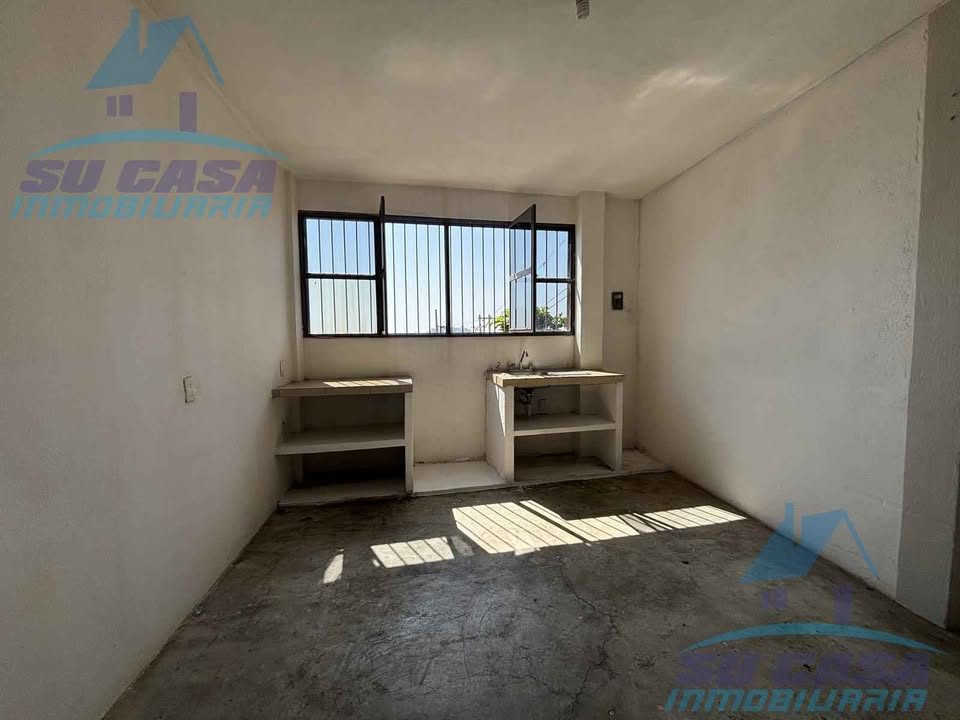 1 habitación 1 baño - Departamento 2