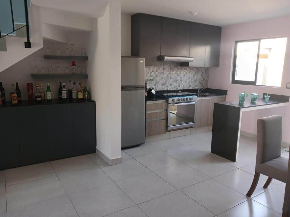 Casa en renta · 2 rec 2