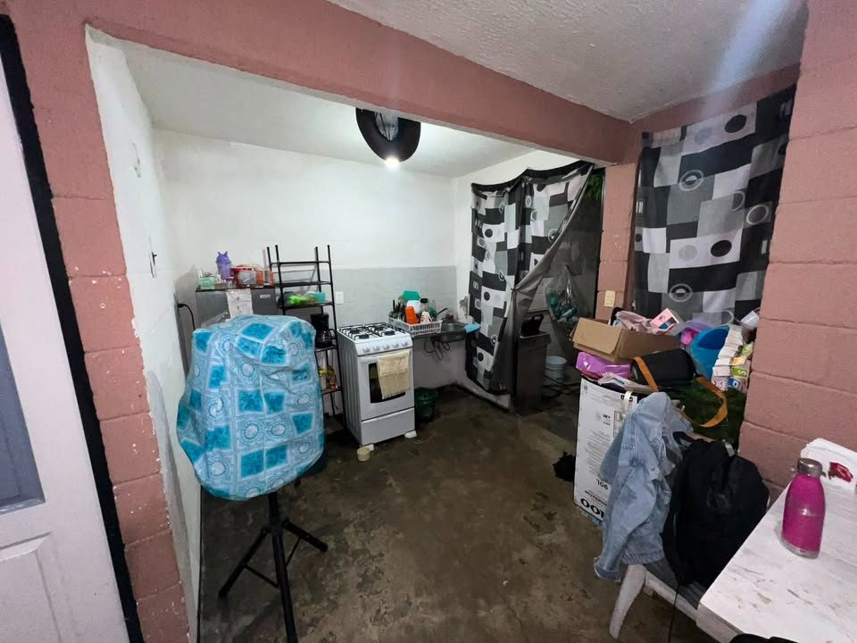 1 habitación 1 baño Casa 3