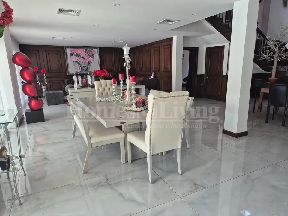 4 habitaciones 5 baños Casa 3
