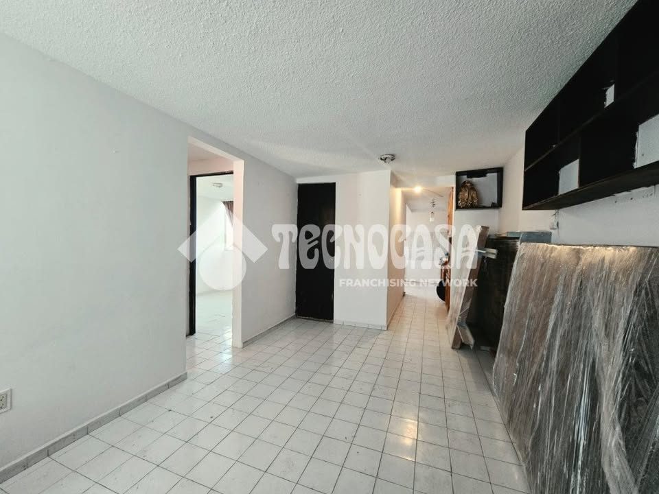 2 habitaciones 1 baño Departamento 3