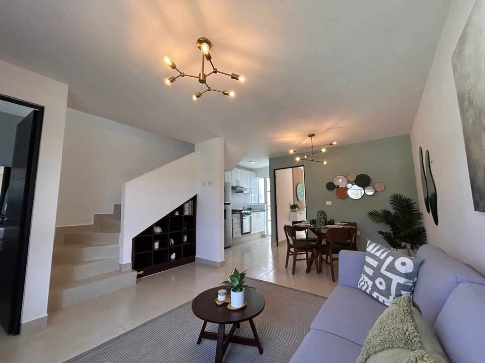 3 habitaciones 3 baños - Casa 2