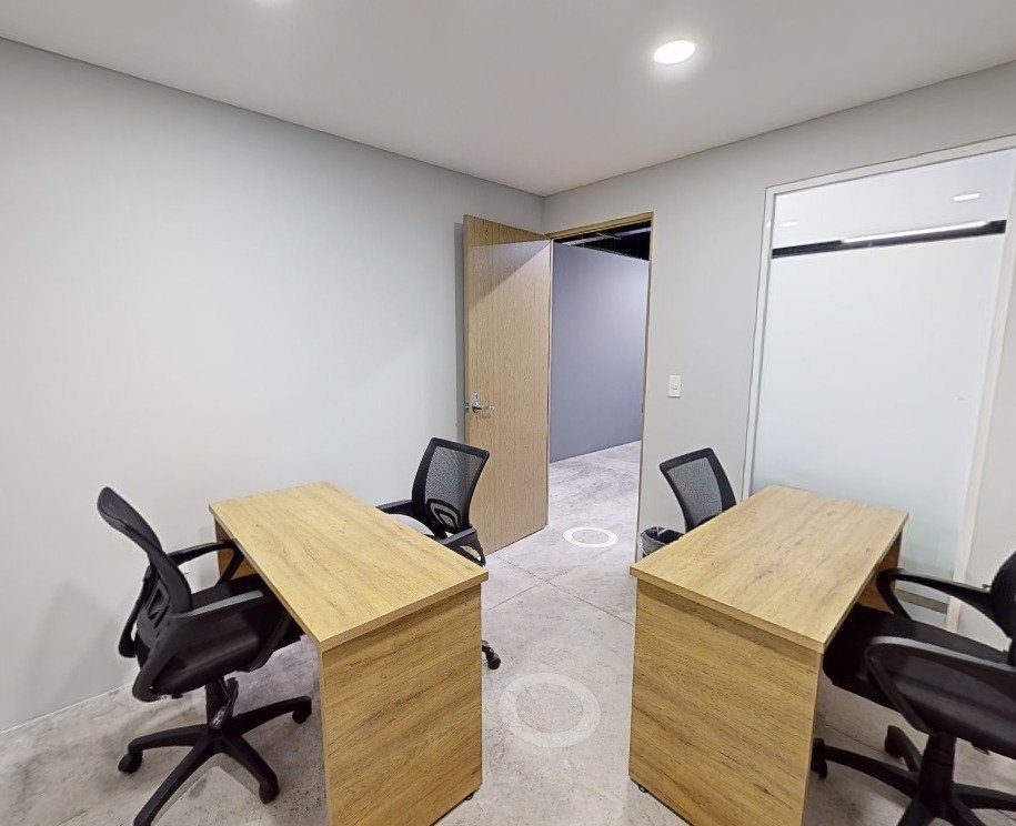 🏢OFICINAS AMUEBLADAS EN CDMX,CON TODOS LOS SERVICIOS, 📢DESDE $5,999+IVA,¡SIN AVAL! 2