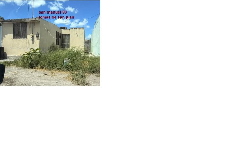VENTA DE CASAS DE REMATE BANCARIO EN LOMAS DE SAN JUAN  SOLO EFECTIVO 3