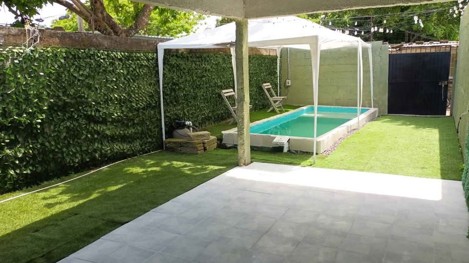 Estudio 1 baño - Casa 3