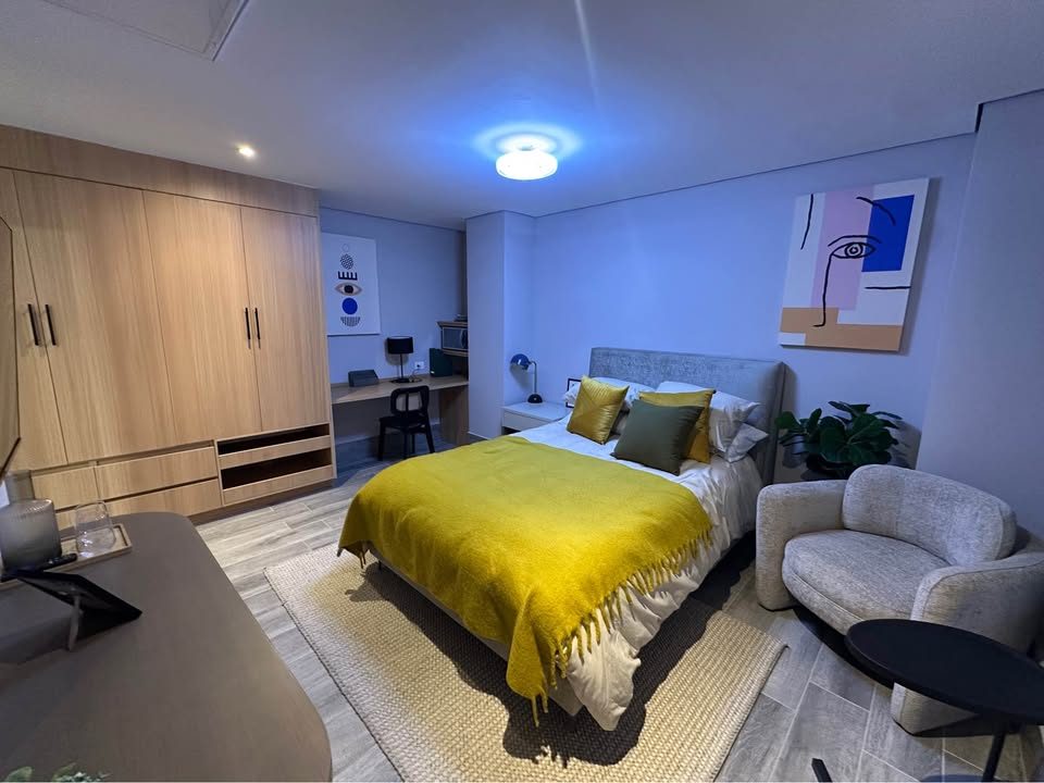 2 habitaciones 2 baños - Departamento 2