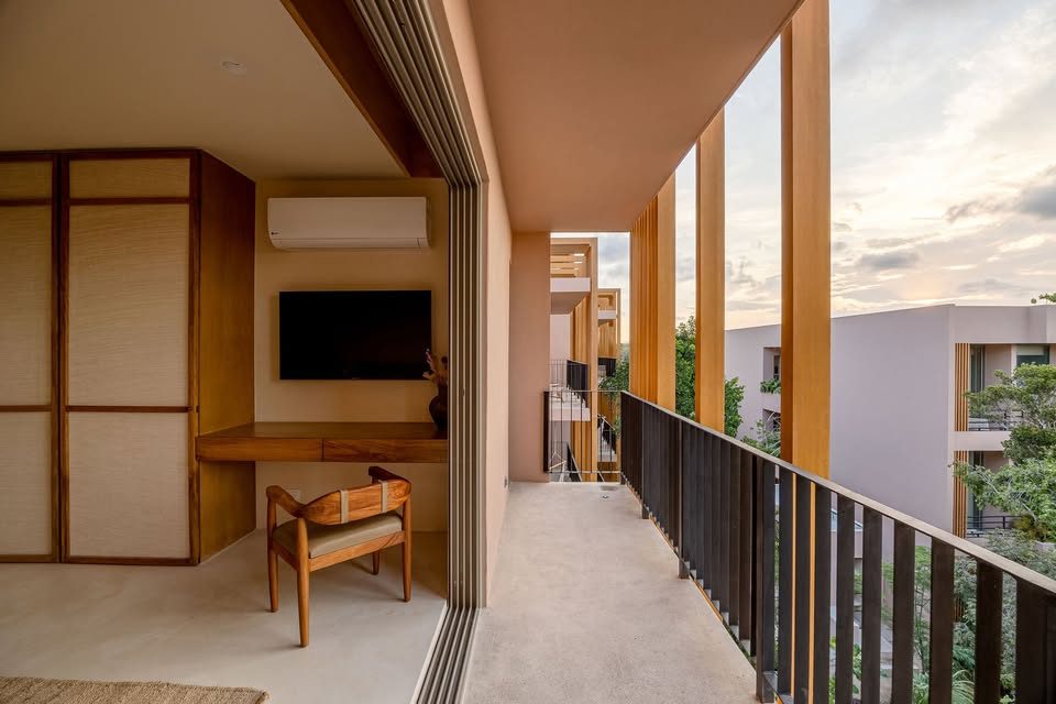 3 habitaciones 3 baños Departamento 3