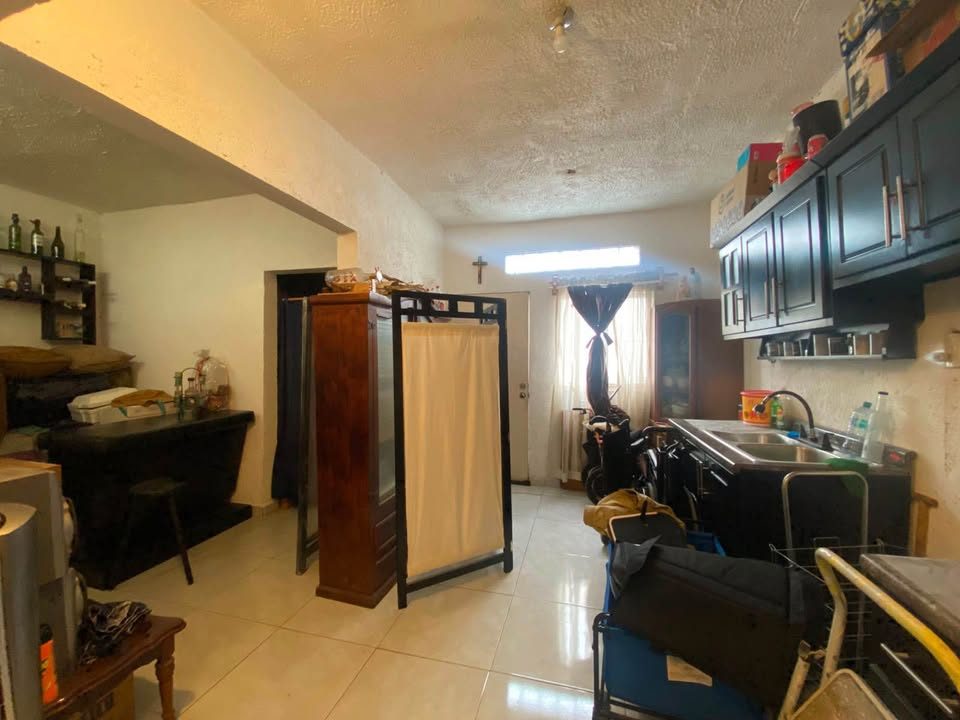 3 habitaciones 1 baño - Casa 2