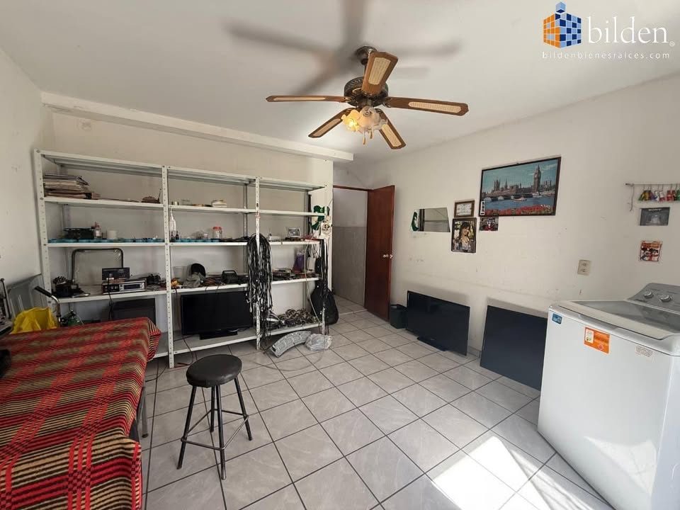 2 habitaciones 1 baño Casa 3