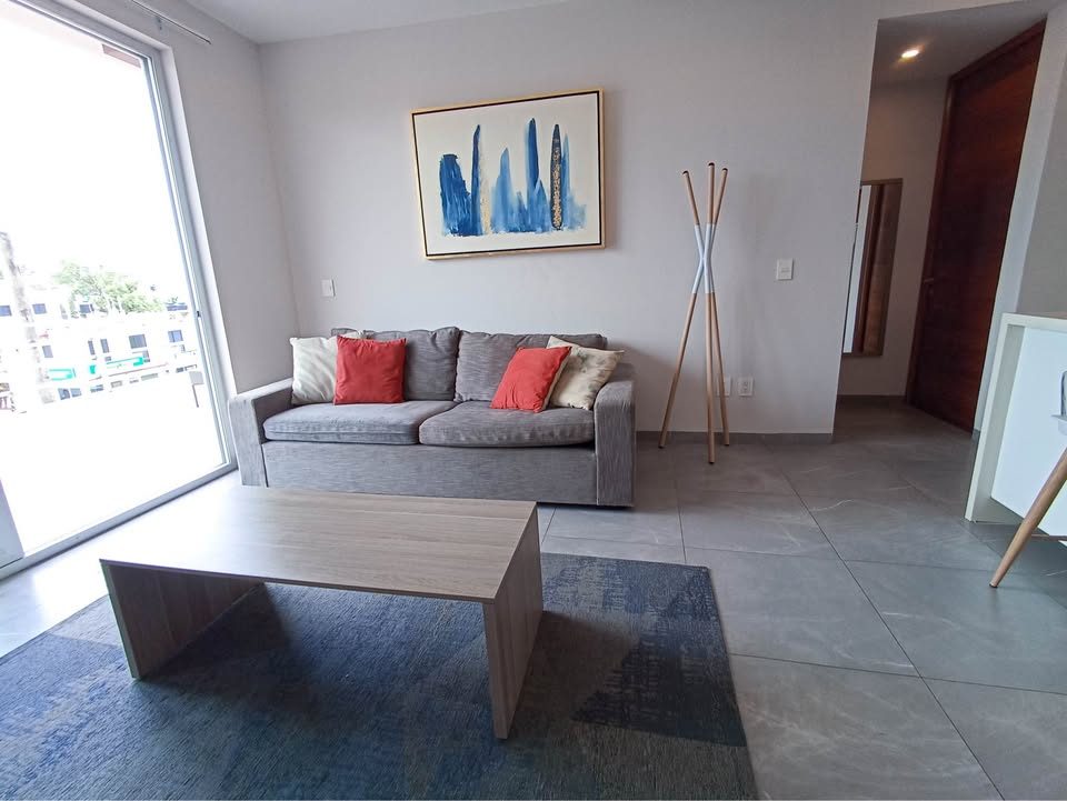 2 habitaciones 2 baños - Departamento 3
