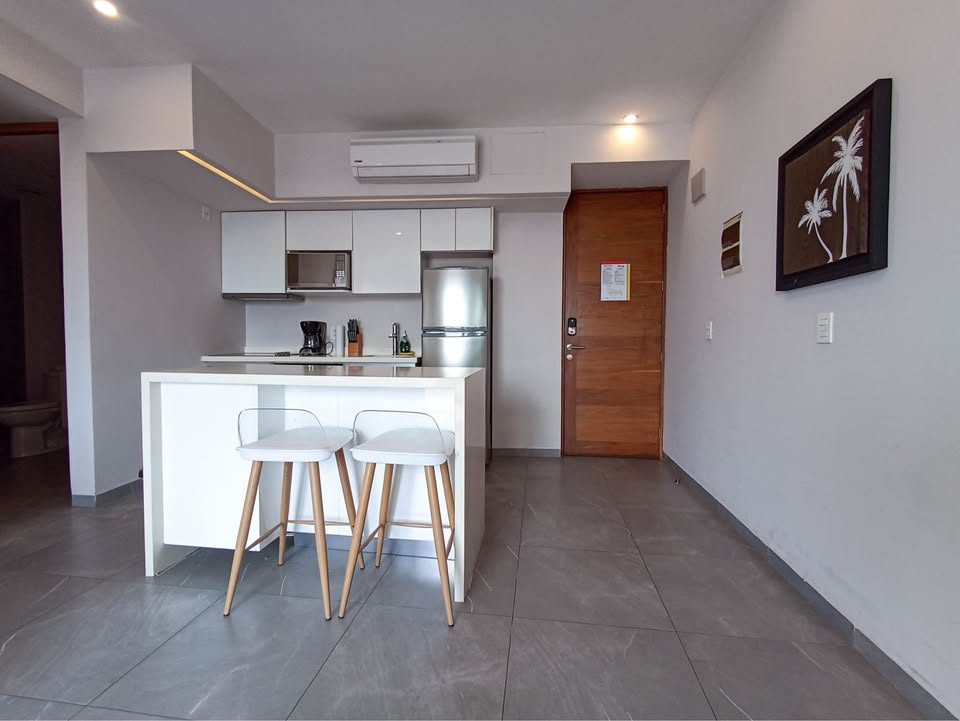 2 habitaciones 2 baños - Departamento 2