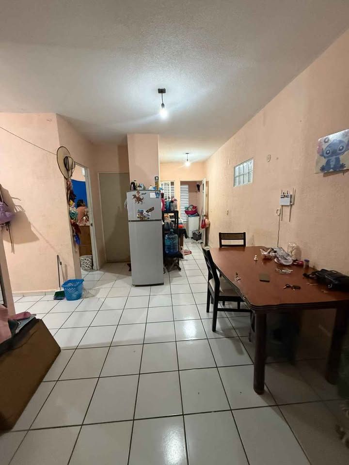1 habitación 1 baño - Departamento 3