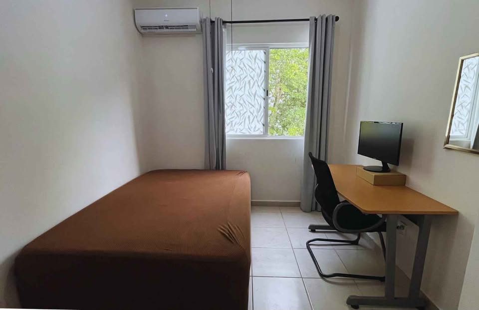 2 habitaciones 2 baños - Casa 2