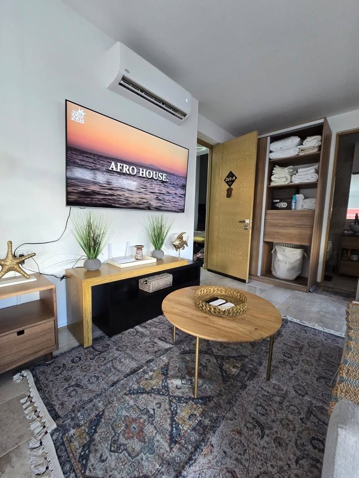 1 habitación 1 baño Apartamento 2