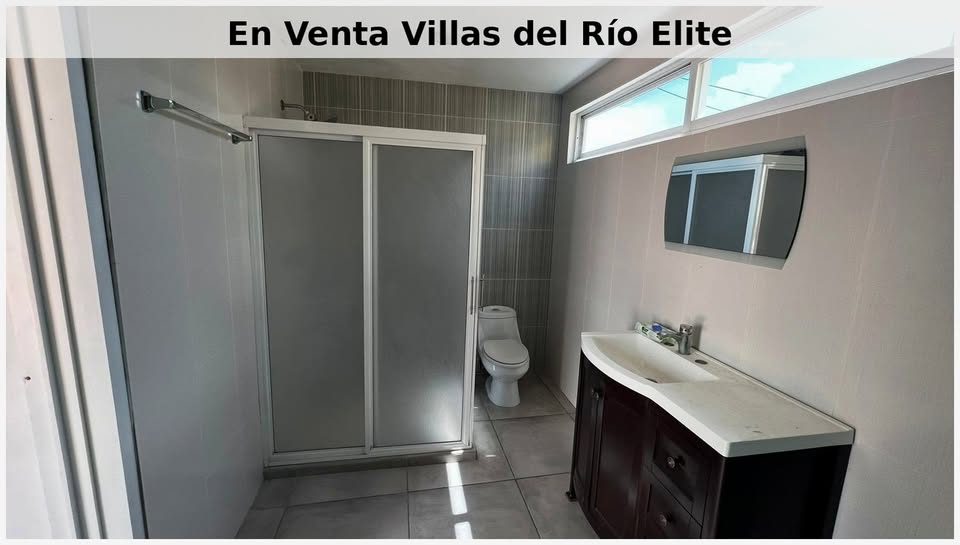 4 habitaciones 2 baños Casa 2