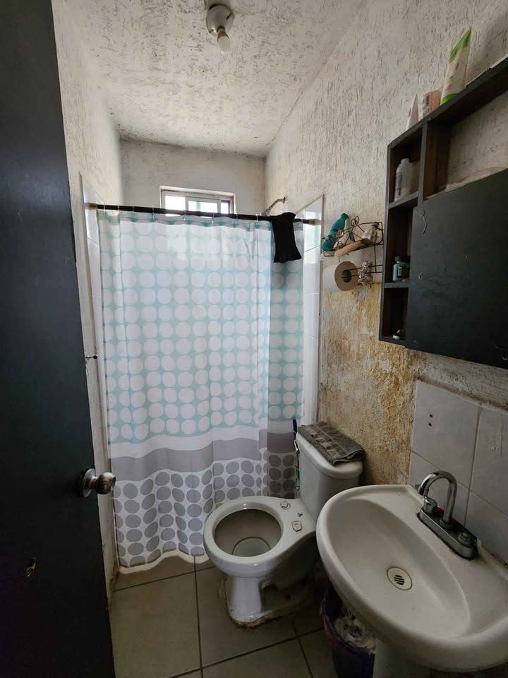 3 habitaciones 1 baño - Casa 3