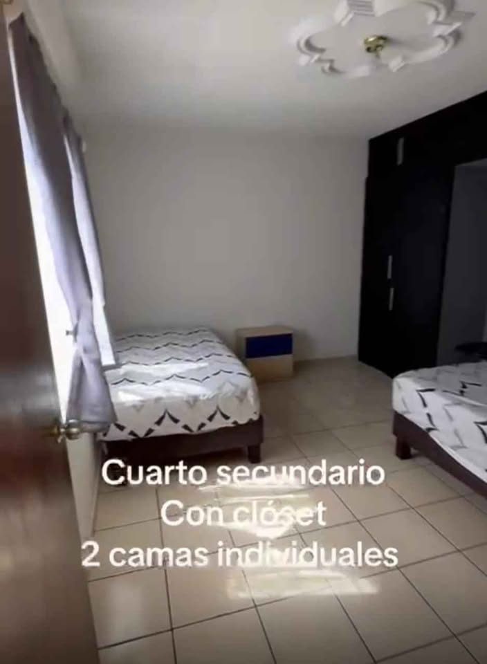 Monoambiente 2 baños - Departamento 2