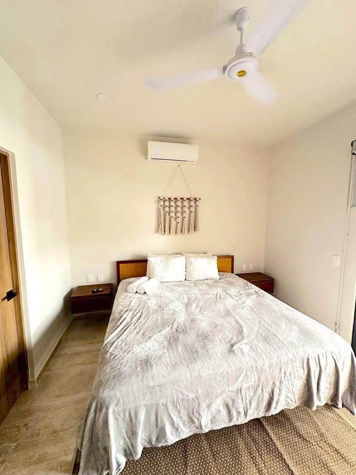 1 habitación 1 baño - Departamento 3