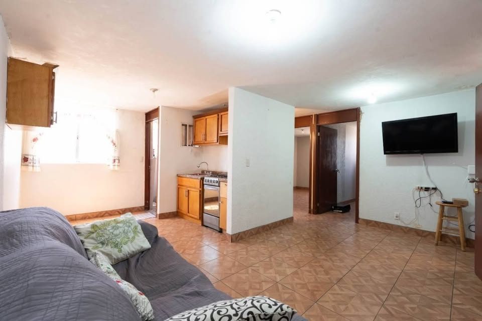 2 habitaciones 1 baño Departamento 2
