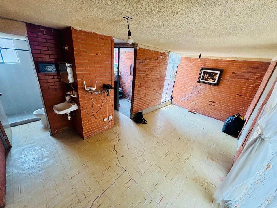2 habitaciones 2 baños - Departamento 3