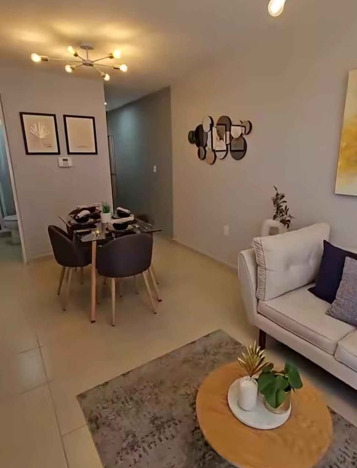 2 habitaciones 1 baño - Casa 2