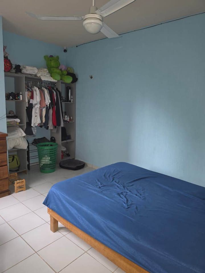 2 habitaciones 1 baño - Townhouse 3