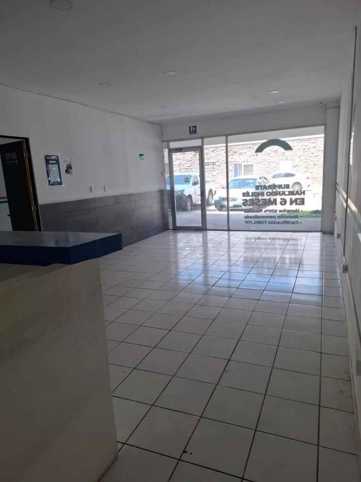 Local comercial en renta · 136 m² · Durango 3