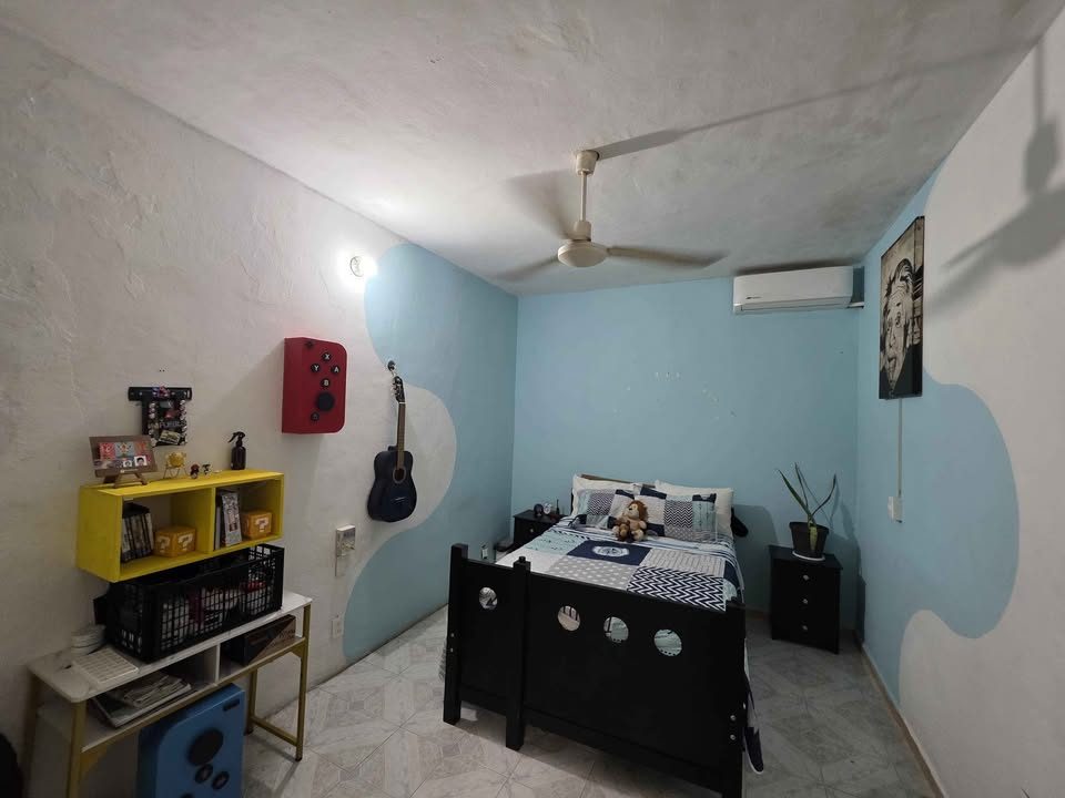 2 habitaciones 2 baños - Casa 3