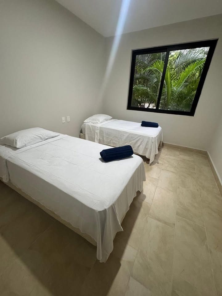 2 habitaciones 2 baños Departamento 3