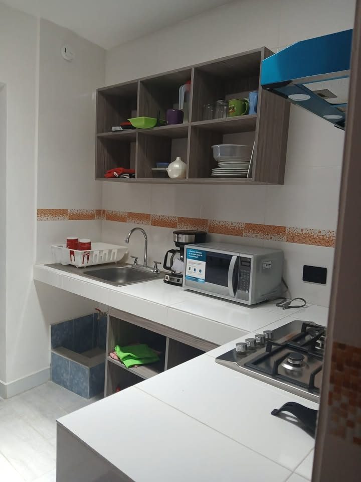 1 Bed 1 Bath Apartment 3