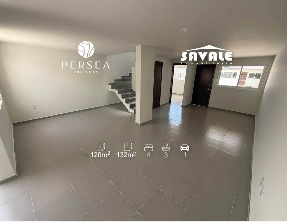 4 habitaciones 3 baños - Casa 2