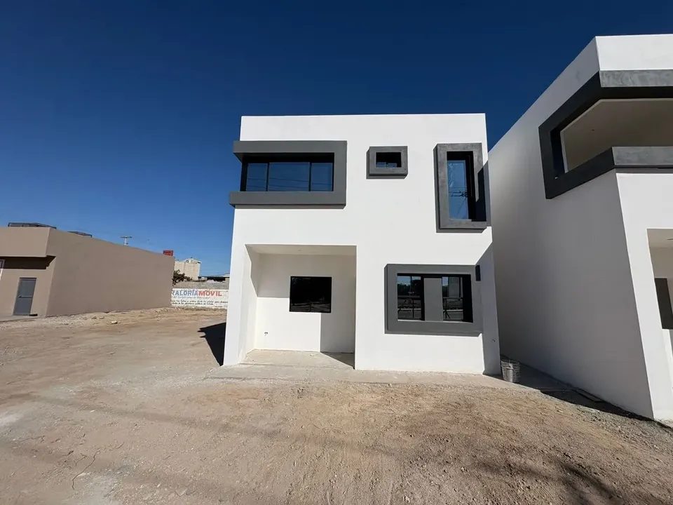 CASA NUEVA EN VENTA EN VILLA DEL PRADO CON TERRENO DE 224M2 3