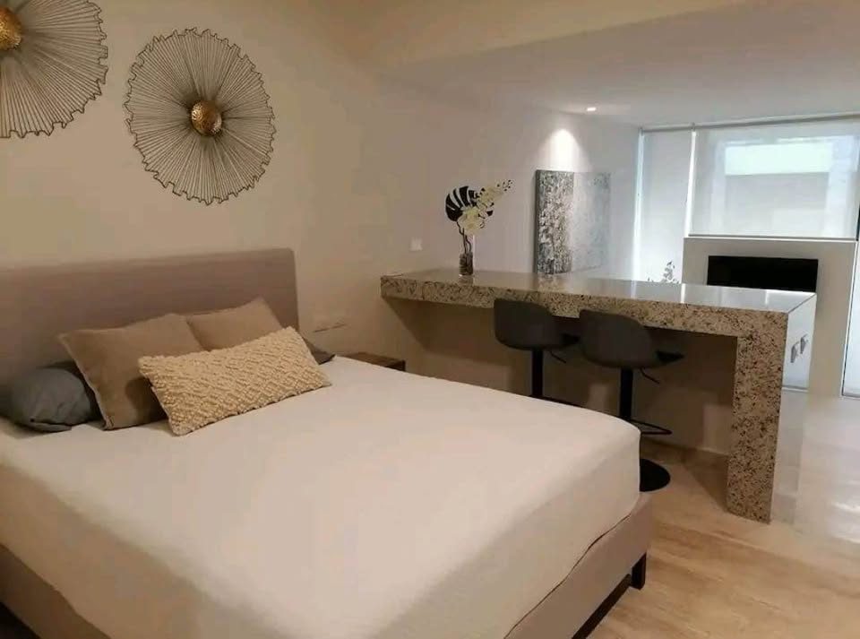 1 habitación 1 baño - Townhouse 3