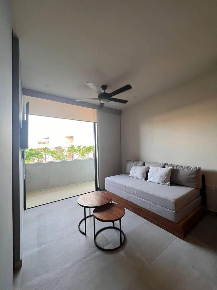 1 habitación 1 baño Departamento 2