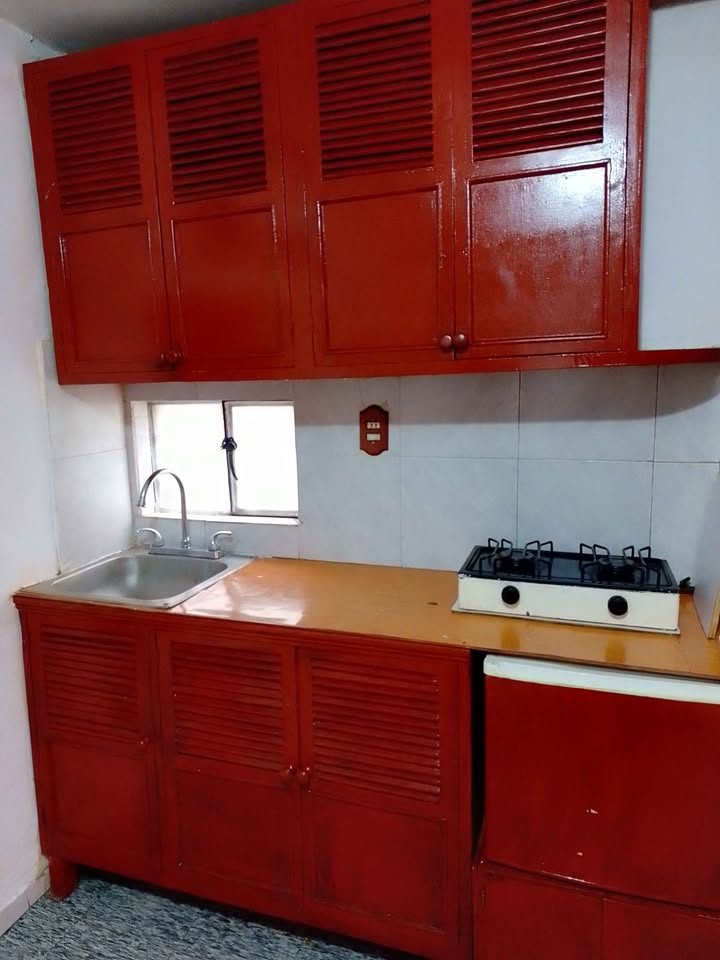 1 habitación 1 baño - Departamento 2