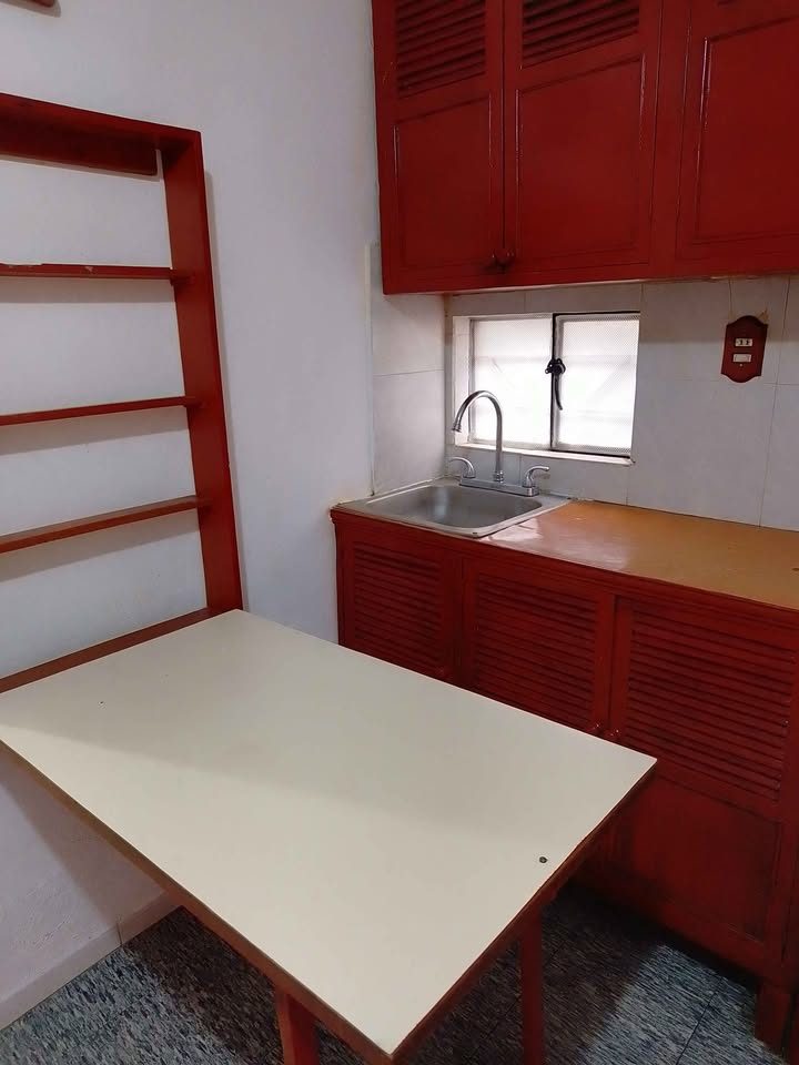 1 habitación 1 baño - Departamento 3