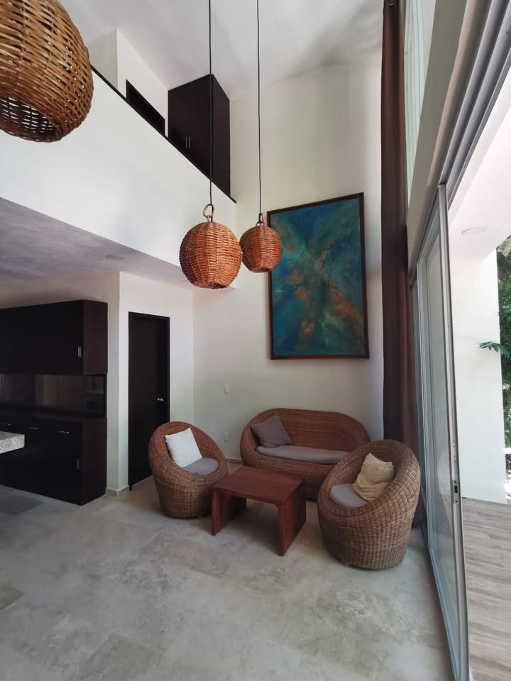 1 habitación 2 baños Casa 3