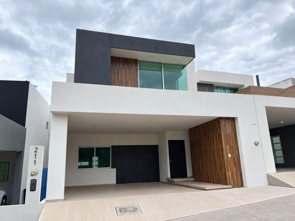 3 habitaciones 3,5 baños - Casa 2