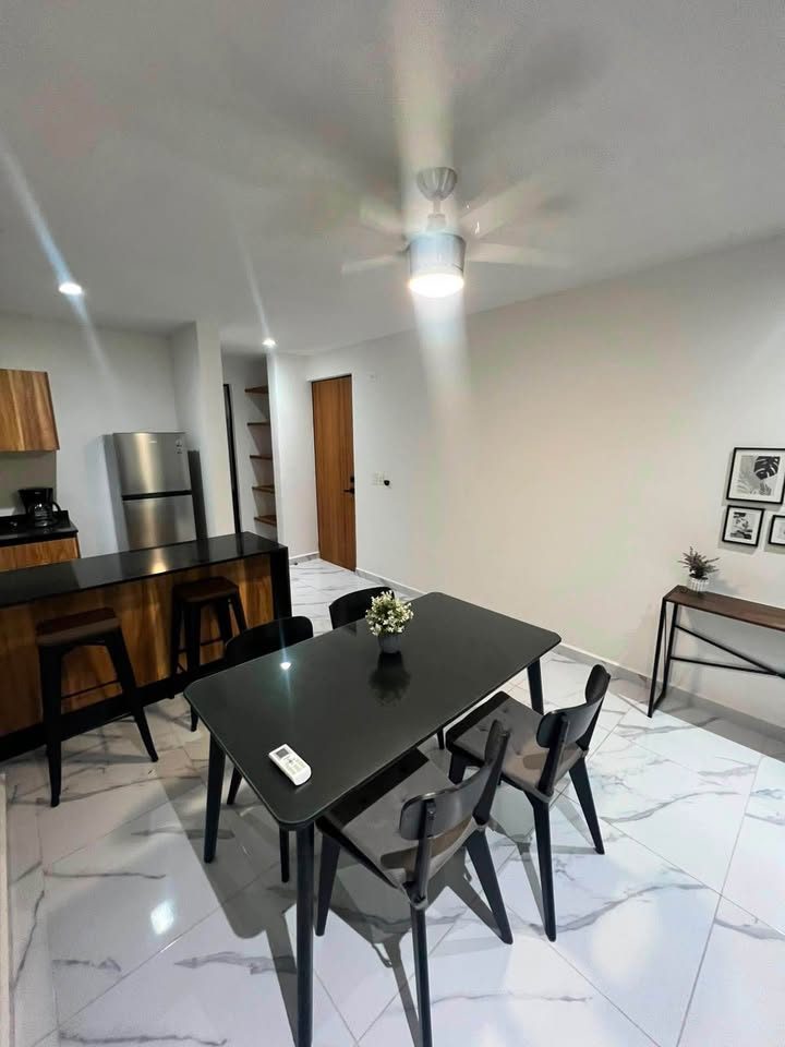 2 habitaciones 2 baños - Departamento 3