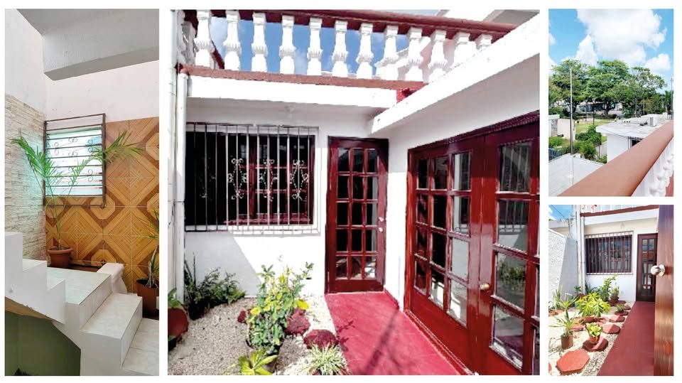 2 habitaciones 2.5 baños Casa 3