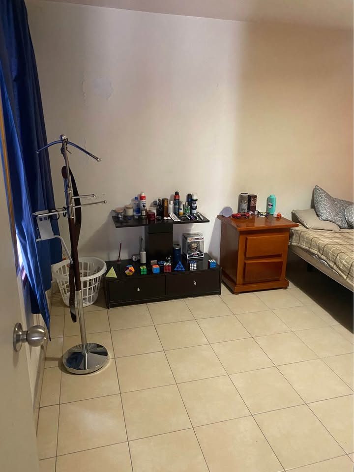 1 habitación 1 baño - Departamento 3