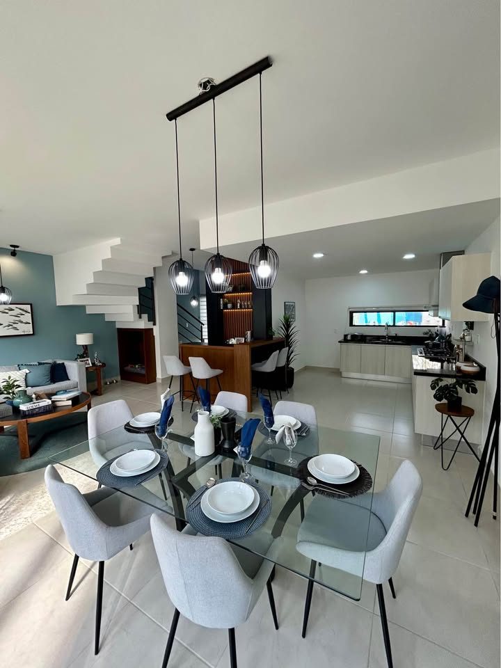 3 habitaciones 2,5 baños - Casa 2