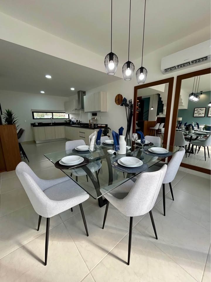 3 habitaciones 2,5 baños - Casa 3