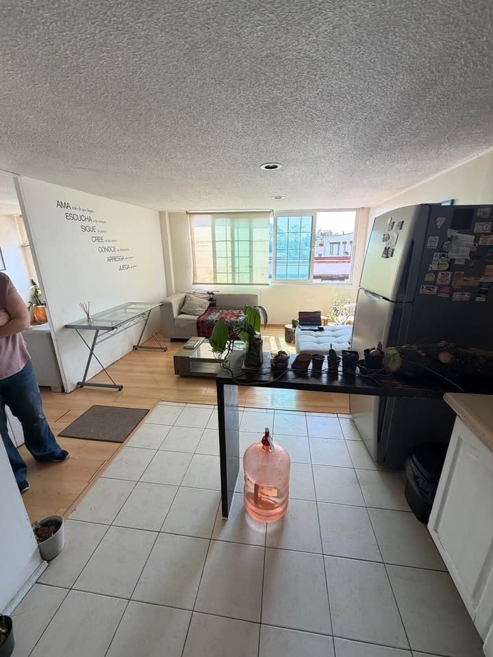 2 Beds 1 Bath - Apartment 3