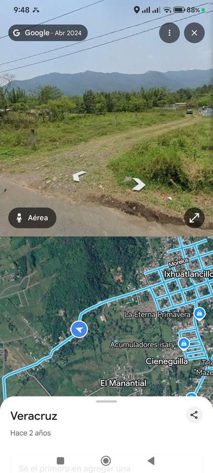 Se vende terreno de 7×20mts en rancho pala, cuenta con servicios,NO ES EJIDO, es propiedad. A tratar 2